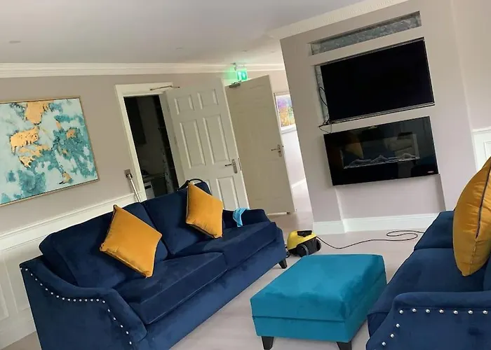 Ferienhaus Entire House Comprising 4 *