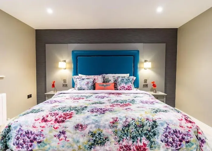 Entire House Comprising 4 Ferienhaus