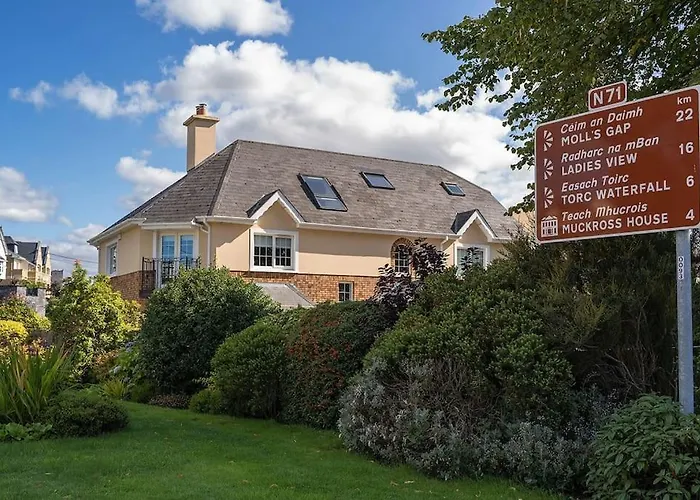 Ferienhaus Entire House Comprising 4