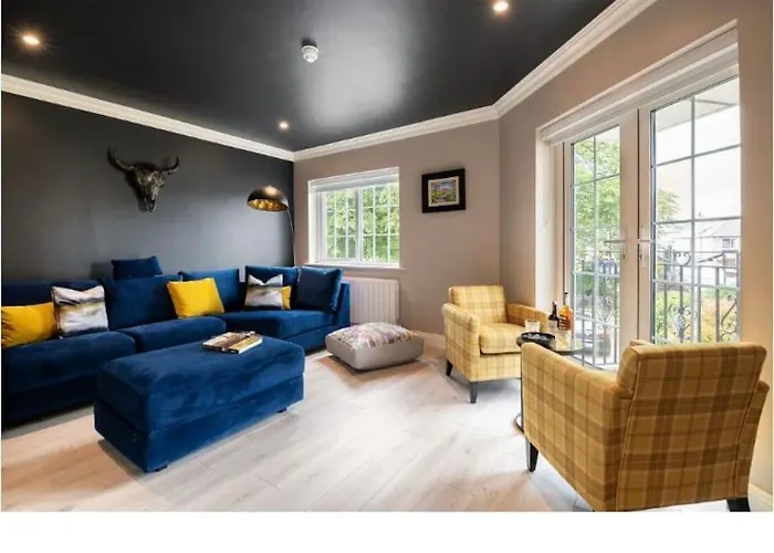 Ferienhaus Entire House Comprising 4 Killarney