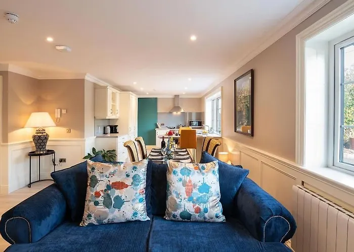 Entire House Comprising 4 Ferienhaus